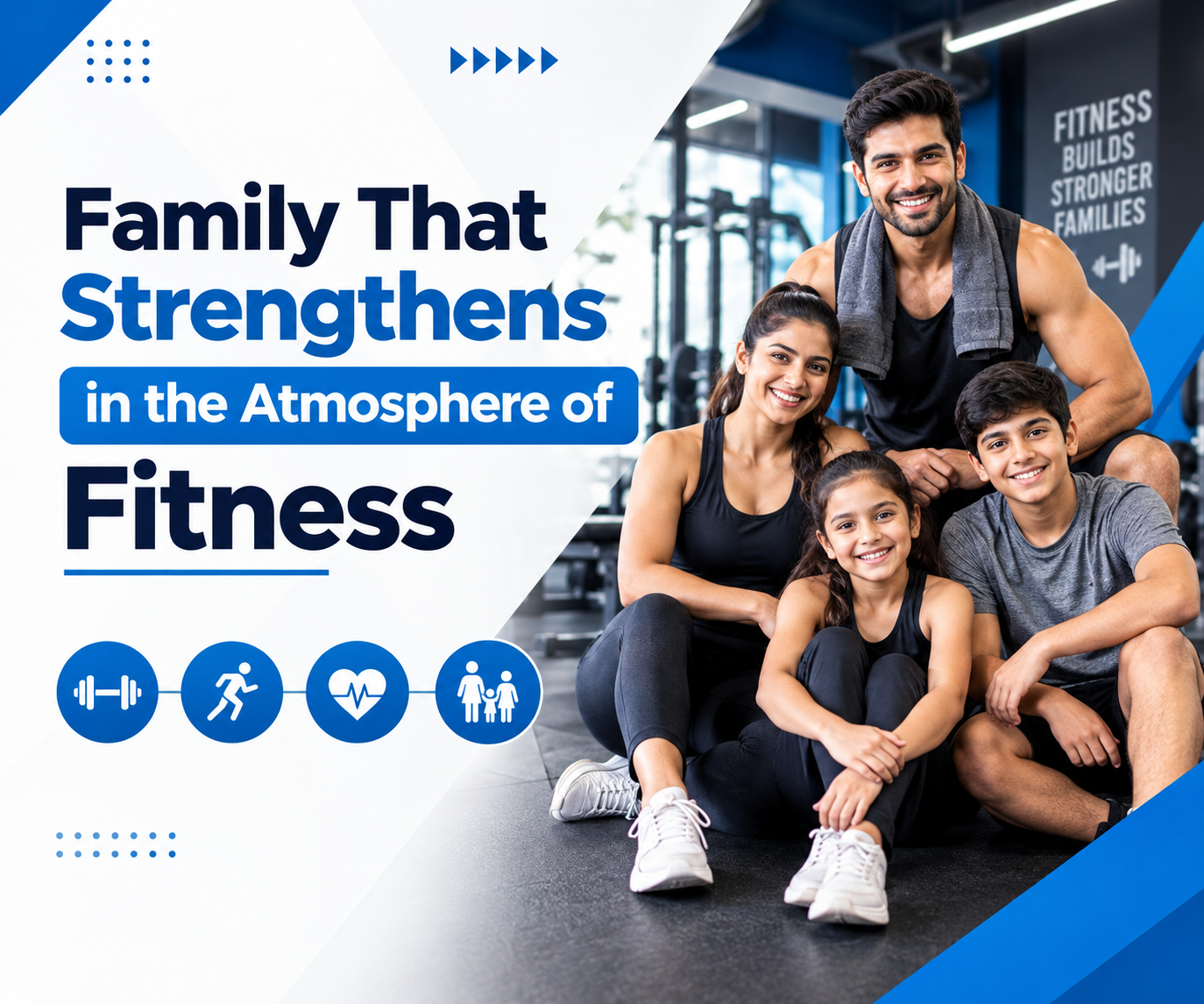 Strong Family, Healthy Life